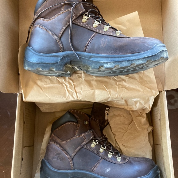 Mens Irish Setter Ely 83607 - Picture 6 of 7